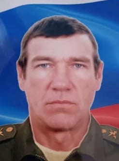 Фото: Погибший на войне с Украиной Шумский Александр Алексеевич. Оренбургская область, добровольцы
