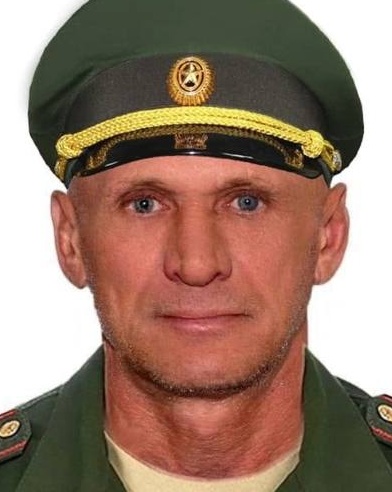 Фото: Погибший на войне с Украиной Александров Сергей Алексеевич. Оренбургская область, мотострелковые войска