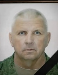 Фото: Погибший на войне с Украиной Ефремов Валерий Владимирович. Саратовская область, нет данных