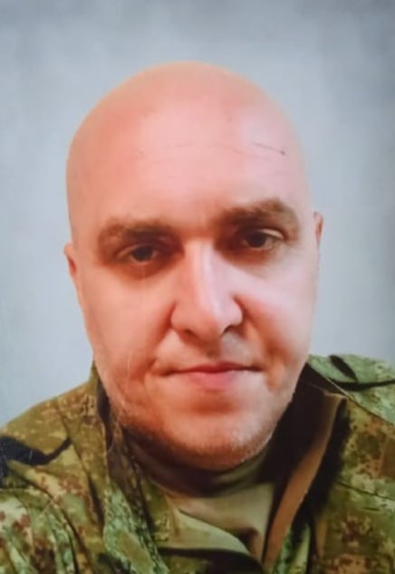 Фото: Погибший на войне с Украиной Заргаров Рамин Надыр Оглу. Ставропольский край, добровольцы
