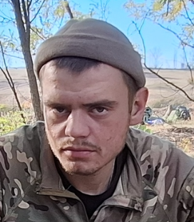 Фото: Погибший на войне с Украиной Максимов Максим Кириллович. Тверская область, добровольцы