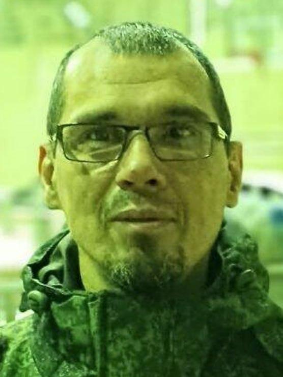 Фото: Погибший на войне с Украиной Галяутдинов Амир Ильсурович. Республика Татарстан, нет данных