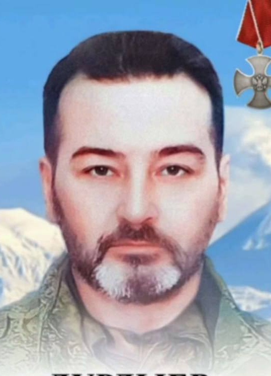 Фото: Погибший на войне с Украиной Дурдыев Александр Джумаевич. Камчатский край, добровольцы