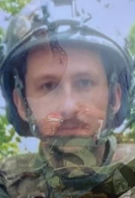Фото: Погибший на войне с Украиной Буданов Денис Вячеславович. Республика Татарстан, нет данных