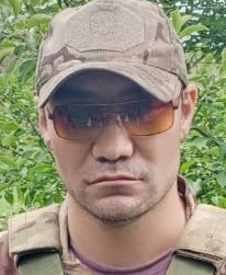 Фото: Погибший на войне с Украиной Абрамов Еркинбек Заркумарович. Республика Алтай, добровольцы