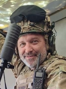 Фото: Погибший на войне с Украиной Колодеев Руслан Степанович. Тюменская область, добровольцы