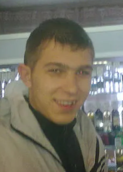 Фото: Погибший на войне с Украиной Летунов Максим Валентинович. Омская область, нет данных