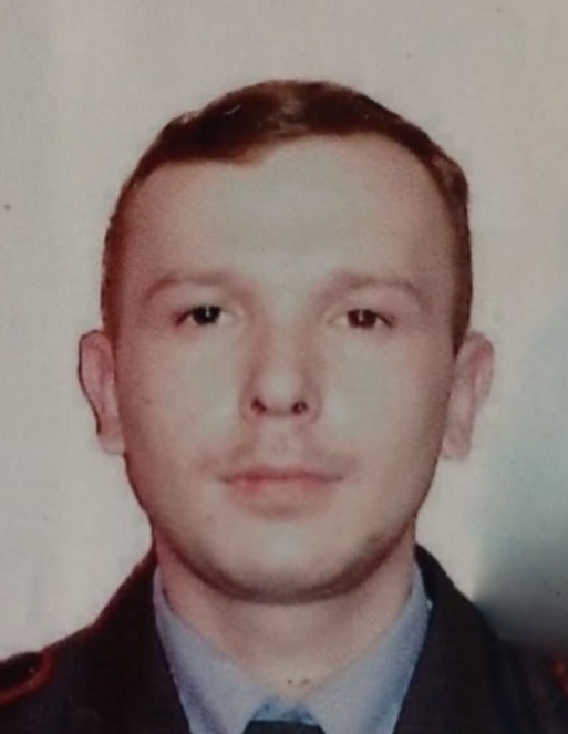 Фото: Погибший на войне с Украиной Нестеров Роман Павлович. Вологодская область, нет данных