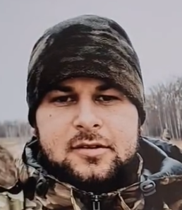 Фото: Погибший на войне с Украиной Литвиненко Кондрат Владимирович. Москва, добровольцы