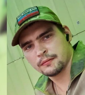 Фото: Погибший на войне с Украиной Татаринцев Кирилл Андреевич. Кемеровская область, нет данных