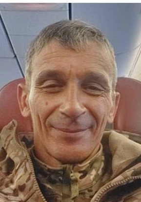 Фото: Погибший на войне с Украиной Костякин Николай Юрьевич. Новосибирская область, добровольцы