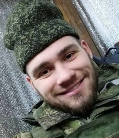 Фото: Погибший на войне с Украиной Бородин Дмитрий. Республика Саха (Якутия), мобилизованные