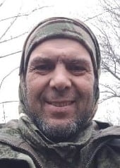 Фото: Погибший на войне с Украиной Алимжанов Батыр Адилович. Республика Башкортостан, добровольцы