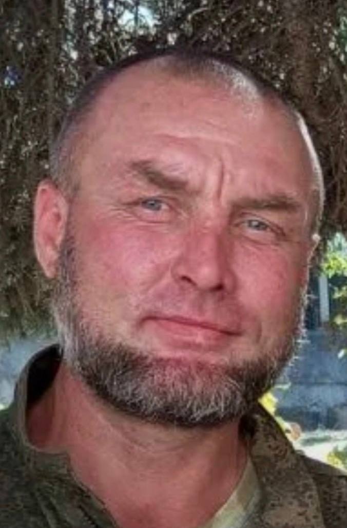 Фото: Погибший на войне с Украиной Гребнев Павел Викторович. Волгоградская область, мотострелковые войска
