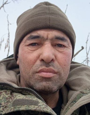 Фото: Погибший на войне с Украиной Исхаков Мансур Азатович. Республика Башкортостан, мотострелковые войска