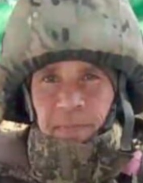 Фото: Погибший на войне с Украиной Шевелев Николай Николаевич. Омская область, нет данных