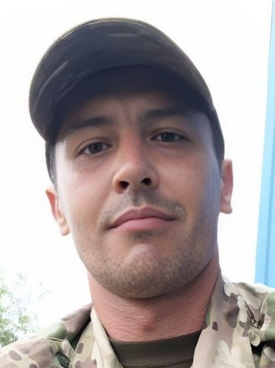 Фото: Погибший на войне с Украиной Курзыбов Игорь Валерьевич. Иркутская область, мобилизованные