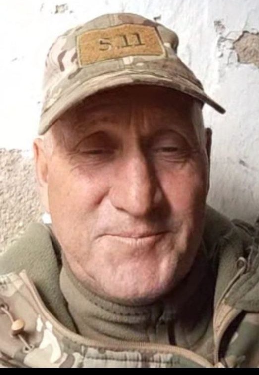 Фото: Погибший на войне с Украиной Сафин Наис Нагимуллович. Республика Башкортостан, мотострелковые войска