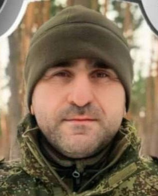 Фото: Погибший на войне с Украиной Таймазов Ибрагим Юркинович. Республика Дагестан, нет данных
