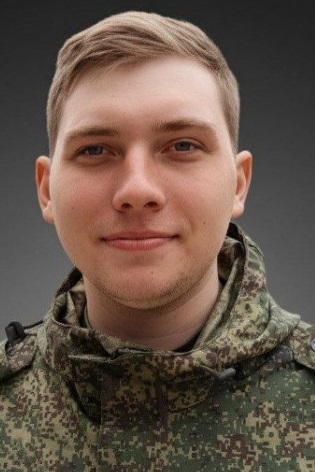 Фото: Погибший на войне с Украиной Хлопёнов Денис Андреевич. Иностранцы, нет данных