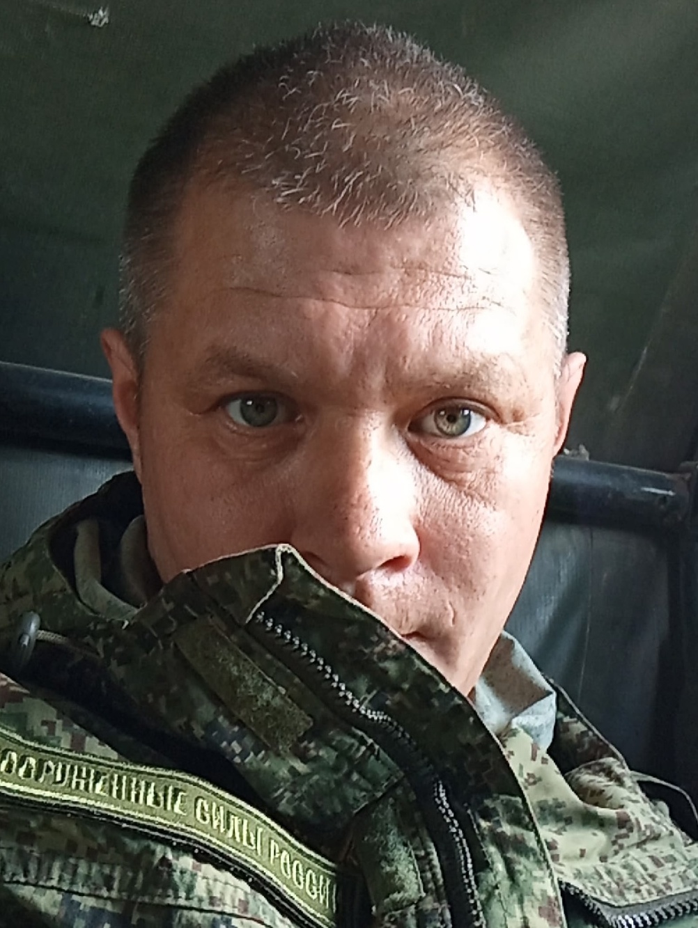 Фото: Погибший на войне с Украиной Карчевский Виктор Владимирович. Хабаровский край, мотострелковые войска