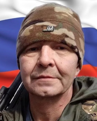 Фото: Погибший на войне с Украиной Козлов Николай Иванович. Республика Коми, нет данных