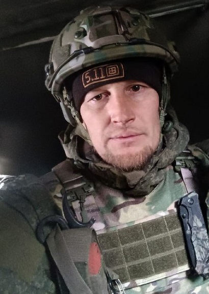 Фото: Погибший на войне с Украиной Киреев Кирилл Владимирович. Саратовская область, заключенные