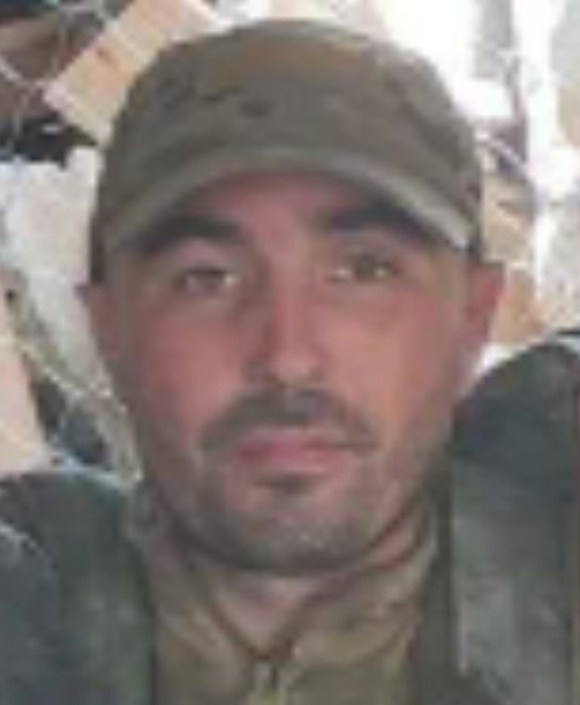 Фото: Погибший на войне с Украиной Черный Иван Владимирович. Магаданская область, нет данных