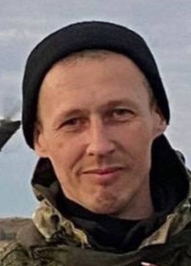 Фото: Погибший на войне с Украиной Бельников Олег Сергеевич. Свердловская область, мобилизованные