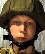Фото: Погибший на войне с Украиной Бендиков Мурат Игоревич. Ставропольский край, добровольцы