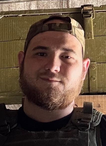 Фото: Погибший на войне с Украиной Трефилов Григорий Сергеевич. Санкт-Петербург, добровольцы