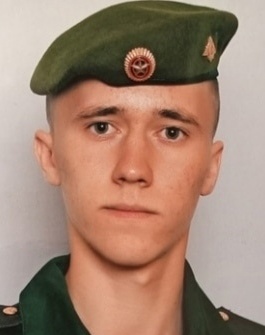 Фото: Погибший на войне с Украиной Немов Игорь Валентинович. Алтайский край, добровольцы