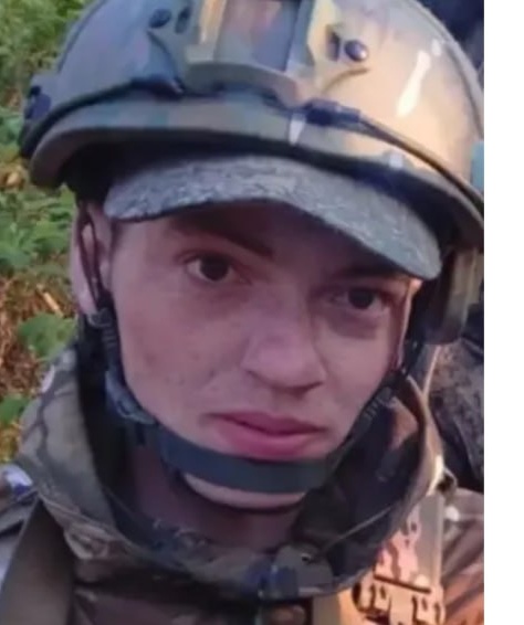 Фото: Погибший на войне с Украиной Шевченко Николай Владимирович. Воронежская область, заключенные