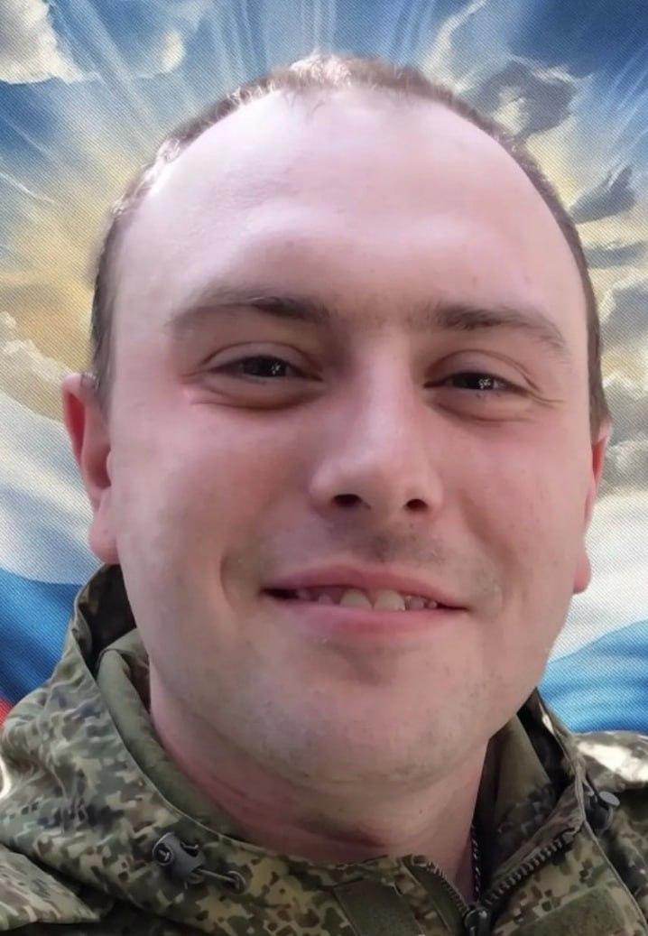 Фото: Погибший на войне с Украиной Богданов Александр Андреевич. Республика Татарстан, нет данных