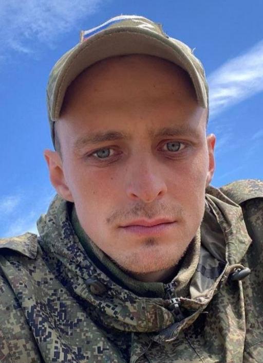 Фото: Погибший на войне с Украиной Токояков Николай Анатольевич. Алтайский край, мотострелковые войска