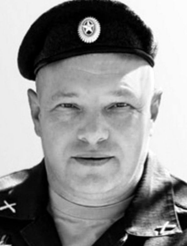 Фото: Погибший на войне с Украиной Филиппов Юрий Алексеевич. Республика Бурятия, добровольцы