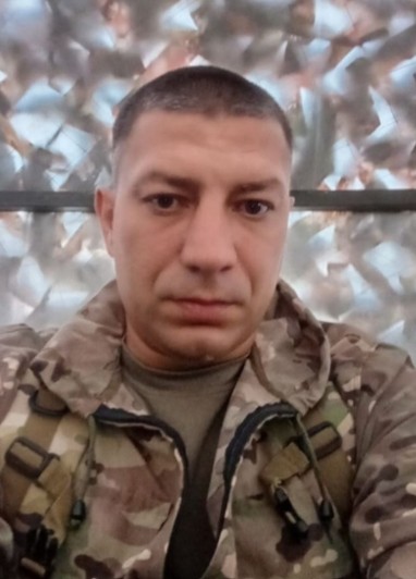 Фото: Погибший на войне с Украиной Тарасенко Сергей Вячеславович. Хабаровский край, нет данных