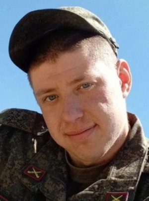Фото: Погибший на войне с Украиной Корнеев Илья Сергеевич. Красноярский край, нет данных