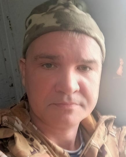 Фото: Погибший на войне с Украиной Пантелеев Антон Владимирович. Курганская область, ВДВ