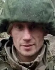 Фото: Погибший на войне с Украиной Шведов Алексей Владимирович. Красноярский край, морпехи