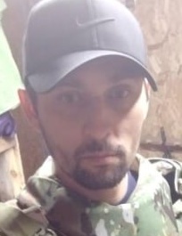 Фото: Погибший на войне с Украиной Бечин Артем Владимирович. Архангельская область, добровольцы