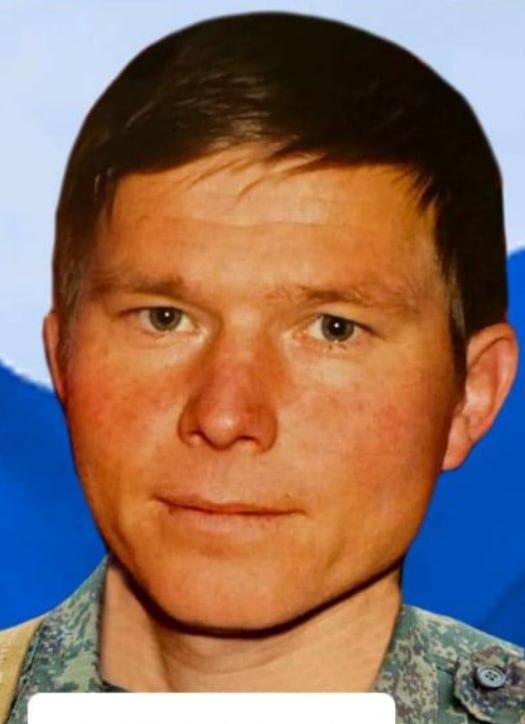 Фото: Погибший на войне с Украиной Яковлев Виктор Иванович. Республика Татарстан, добровольцы