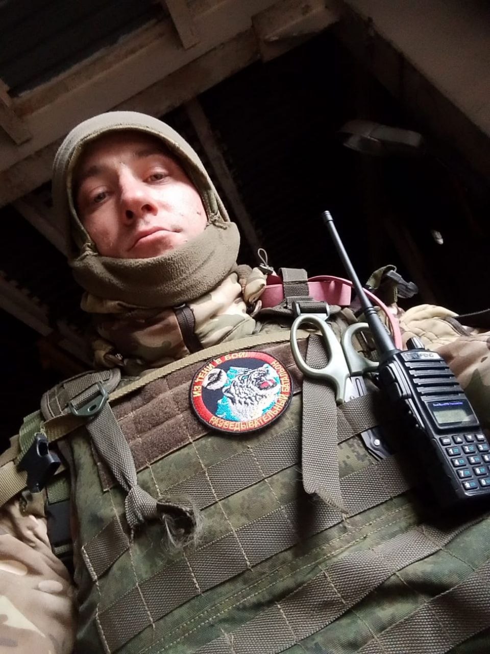 Фото: Погибший на войне с Украиной Тимофеев Алексей Дмитриевич. Республика Татарстан, добровольцы