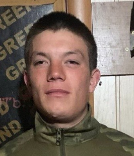 Фото: Погибший на войне с Украиной Муратов Данил Андреевич. Забайкальский край, добровольцы