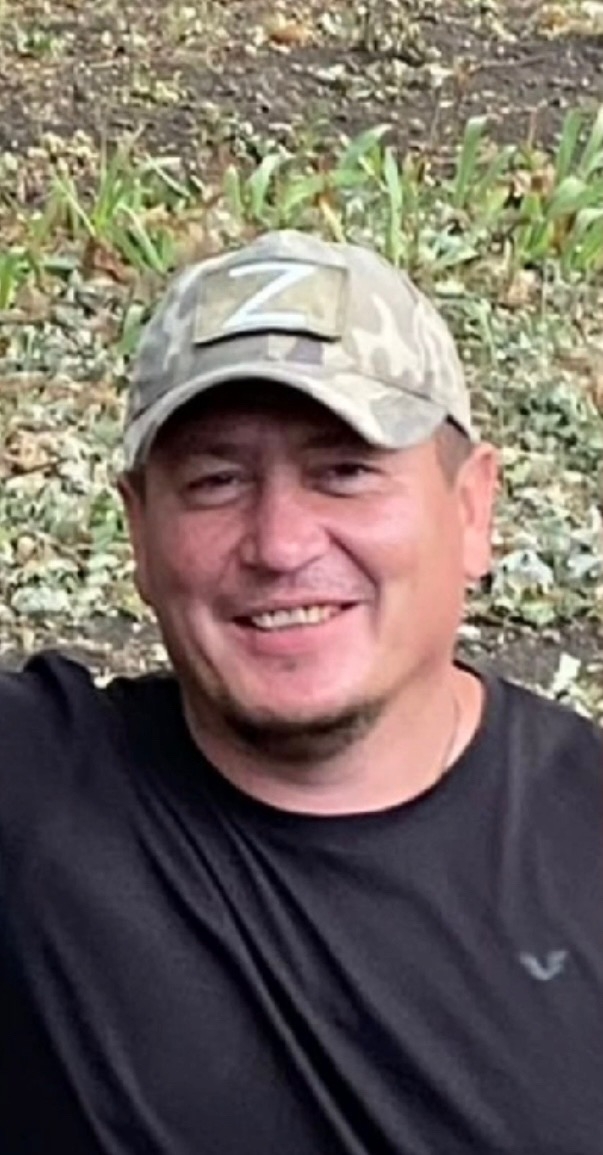 Фото: Погибший на войне с Украиной Савельев Николай Владимирович. Краснодарский край, танковые войска