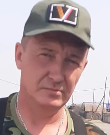 Фото: Погибший на войне с Украиной Мотыгин Андрей Леонидович. Забайкальский край, добровольцы