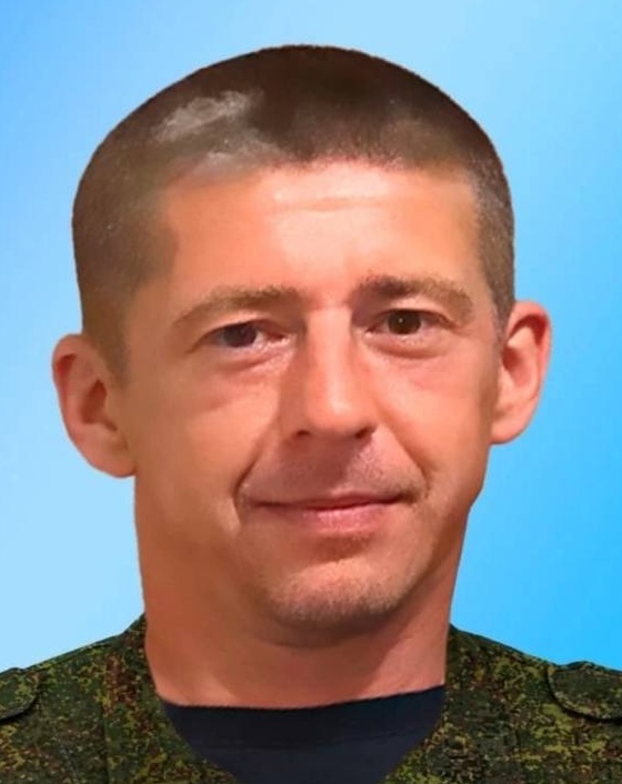 Фото: Погибший на войне с Украиной Репьев Михаил. Ярославская область, нет данных