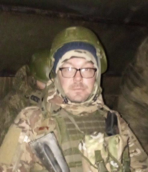 Фото: Погибший на войне с Украиной Сергеев Денис Юрьевич. Чувашская Республика, мотострелковые войска