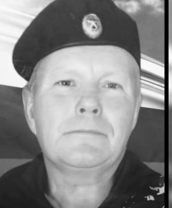 Фото: Погибший на войне с Украиной Михалев Валерий Владимирович. Свердловская область, добровольцы