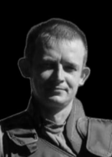 Фото: Погибший на войне с Украиной Горьков Максим Алексеевич. Новгородская область, добровольцы